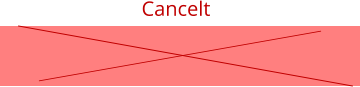 Cancelt